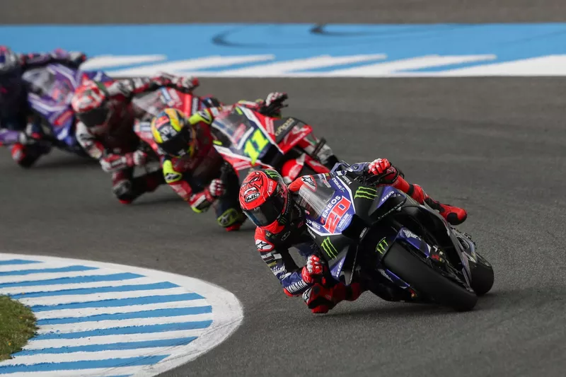 Fabio Quartararo, Yamaha Factory Racing