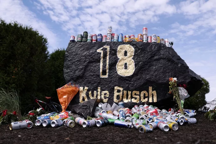 Tribute to Kyle Busch