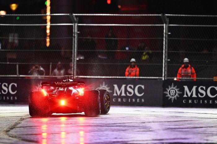 Lance Stroll, Aston Martin Racing