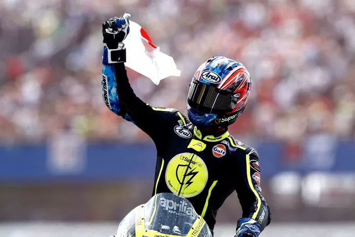 Ai Ogura, Trackhouse Racing