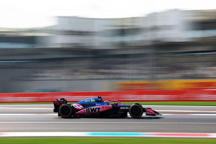 Franco Colapinto, Alpine