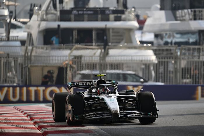 Andrea Kimi Antonelli, Mercedes