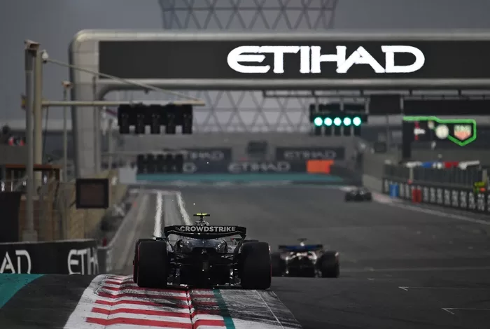 Andrea Kimi Antonelli, Mercedes