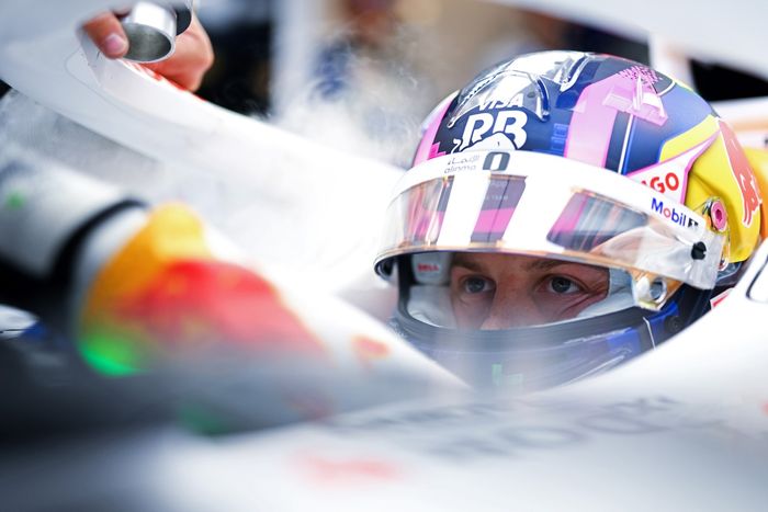 Liam Lawson, Equipo Racing Bulls