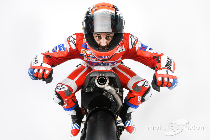 9. Andrea Dovizioso, Ducati Team