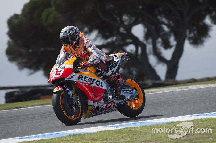 Marc Márquez, Repsol Honda Team