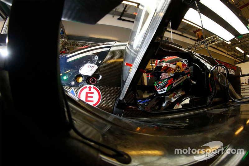 4. Brendon Hartley, Porsche Team