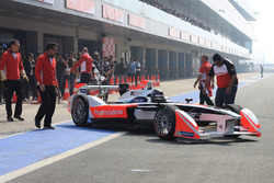 Ник Хайдфельд, Mahindra Racing