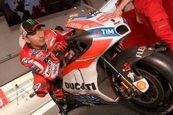 Jorge Lorenzo, Ducati Team