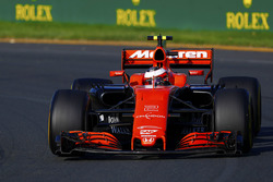 Stoffel Vandoorne, McLaren MCL32
