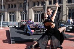 DS Virgin Racing Urban Experience