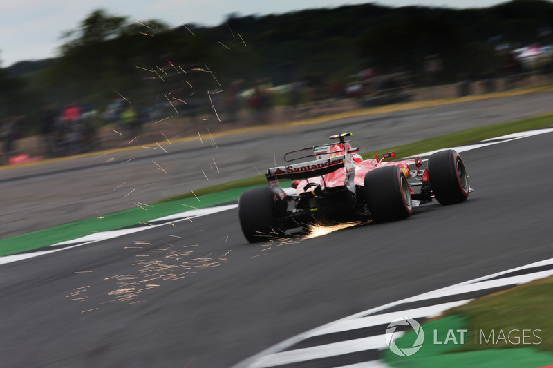 Кими Райкконен, Ferrari SF70H