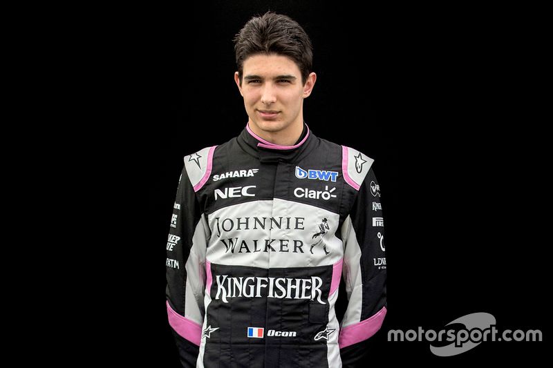 Esteban Ocon