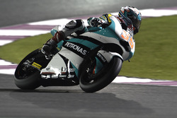 Hafizh Syahrin, Petronas Raceline Malaysia