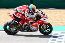 Lorenzo Savadori, Milwaukee Aprilia World Superbike Team