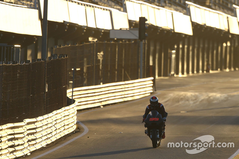 Jorge Lorenzo, Ducati Team