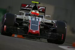 Esteban Gutiérrez, Haas F1 Team