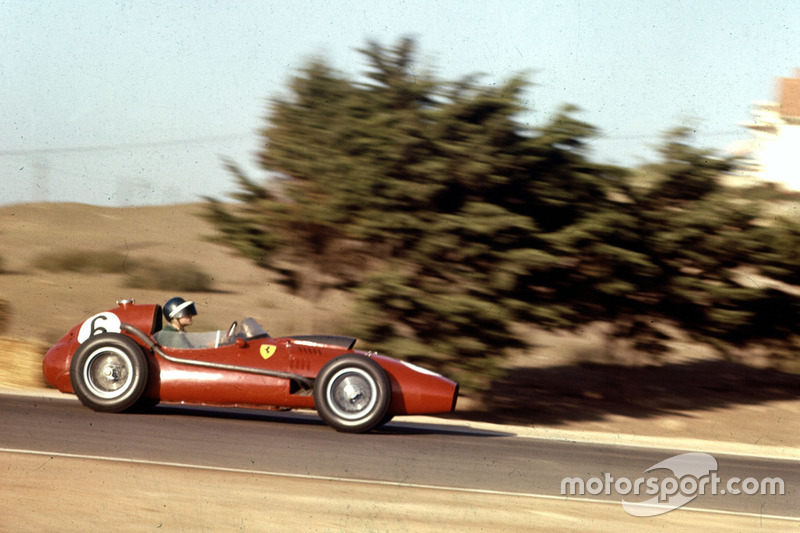 1958: Mike Hawthorn, de eerste Britse kampioen