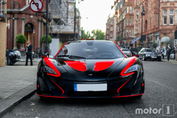 McLaren P1