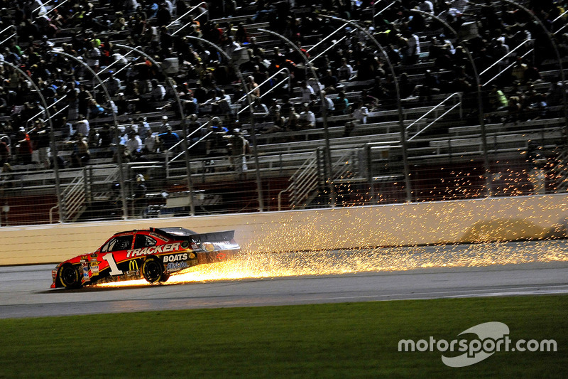 Jamie McMurra, Chip Ganassi Racing