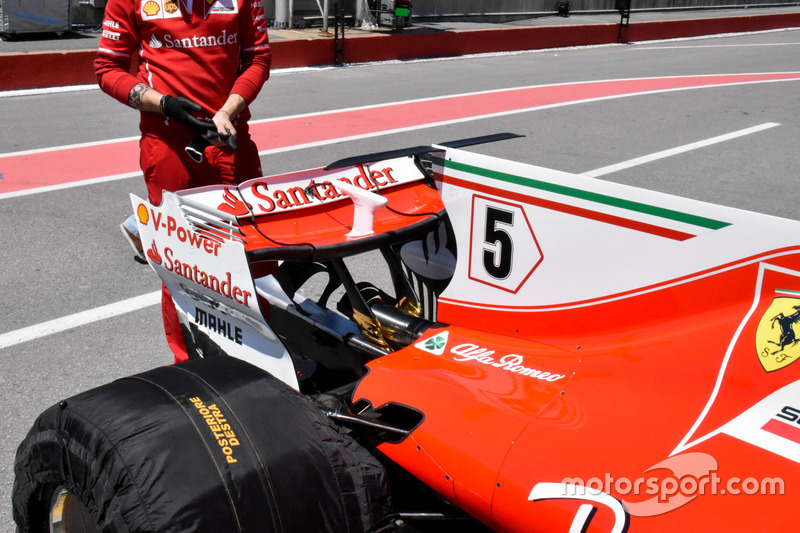 Ferrari SF70H