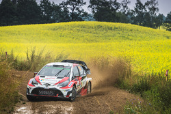 Ярі-Матті Латвала, Міікка Анттіла, Toyota Yaris WRC, Toyota Racing