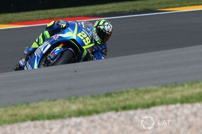 Andrea Iannone, Team Suzuki MotoGP