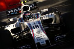 Lance Stroll, Williams FW40