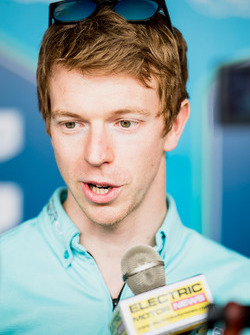 Оливер Тёрви, NEXTEV TCR Formula E