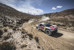 Стефан Петерансель, #300 Peugeot Sport Peugeot 3008 DKR
