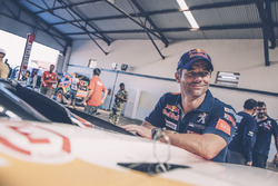 Sébastien Loeb, Team Peugeot Sport