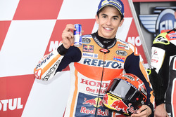 Poleman Marc Marquez, Repsol Honda Team
