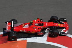 Kimi Räikkönen, Ferrari SF70H