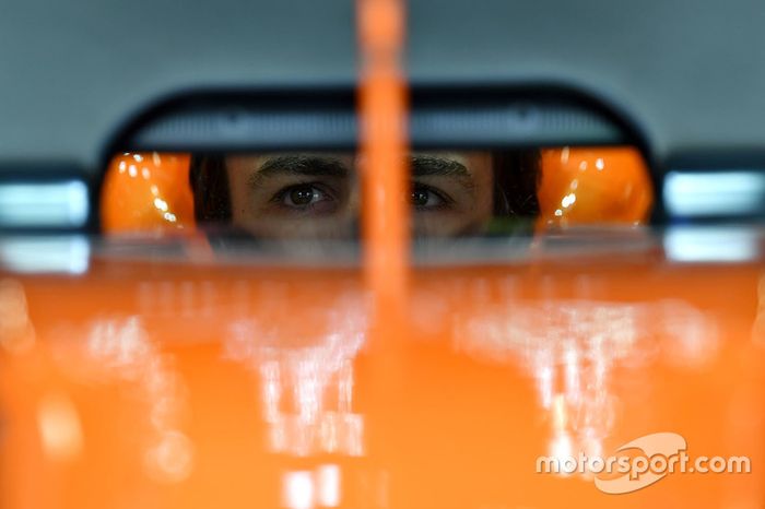 Fernando Alonso, McLaren