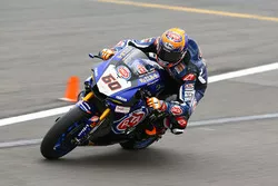 Michael van der Mark, Pata Yamaha