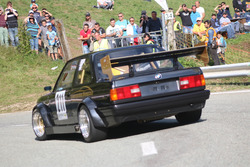 Martin Oliver Bürki, BMW M3 E33, Autersa Racing