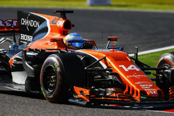 Фернандо Алонсо, McLaren MCL32