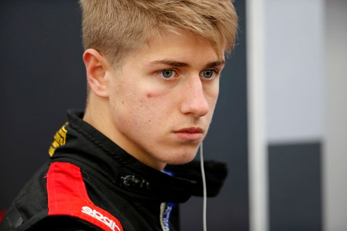 Juri Vips, Motopark Dallara F317 - Volkswagen