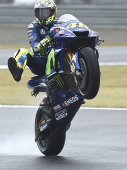 Valentino Rossi, Yamaha Factory Racing