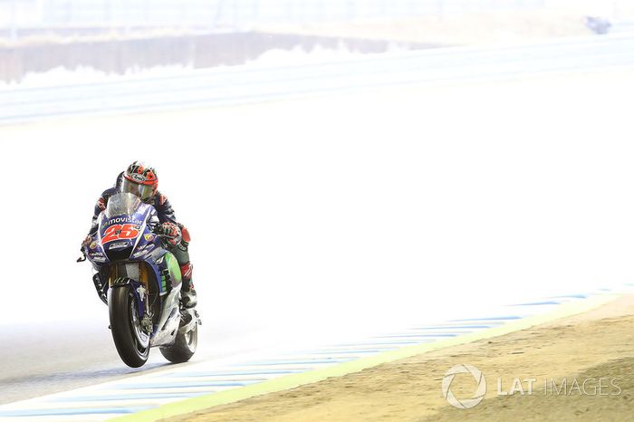 Maverick Viñales, Yamaha Factory Racing