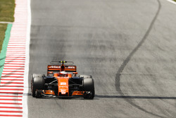 Stoffel Vandoorne, McLaren MCL32