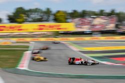 Roberto Merhi, Campos Racing