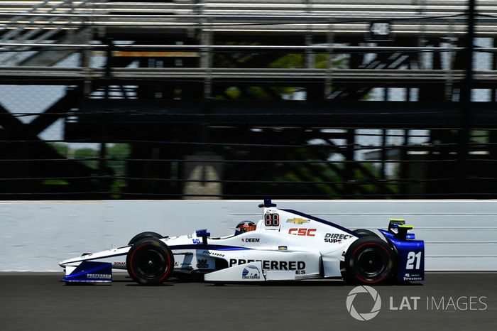 J.R. Hildebrand, Ed Carpenter Racing Chevrolet