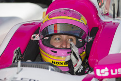 Пиппа Манн, Dale Coyne Racing Honda