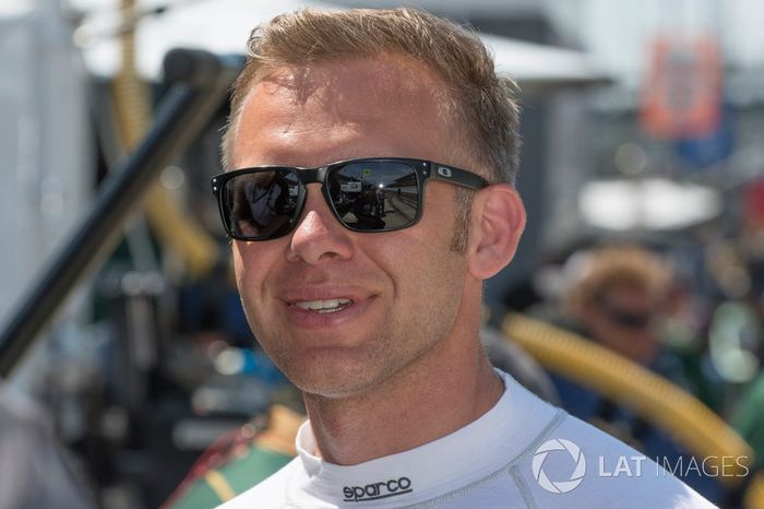 Ed Carpenter, Ed Carpenter Racing Chevrolet