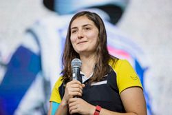 Tatiana Calderon, DAMS