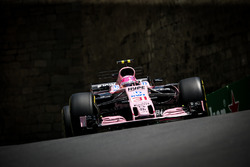 Esteban Ocon, Sahara Force India VJM10