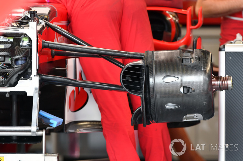 Ferrari SF70H