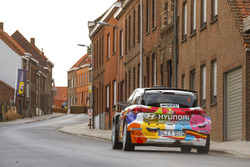 Thierry Neuville, Nicolas Gilsoul, Hyundai i20 R5, Hyundai Motorsport