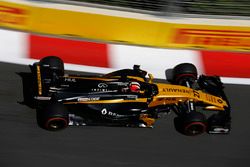 Nico Hulkenberg, Renault Sport F1 Team RS17